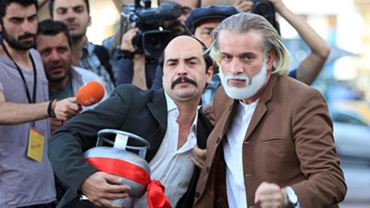 İşte yeni filmleri! Ahmet Kural paylaştı...