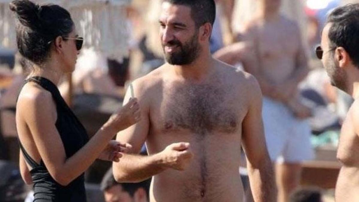 AS: Arda Turan formunu kaybetti