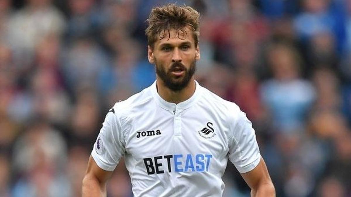 Fernando Llorente'nin kolu kırıldı