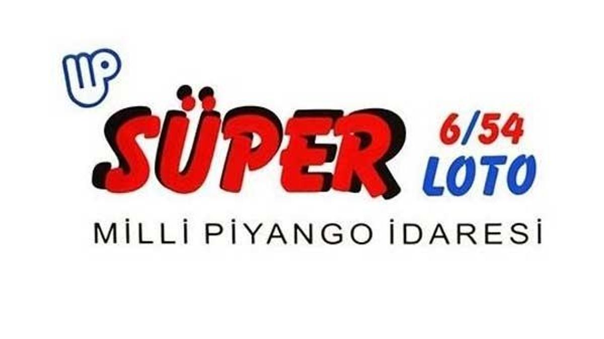 Süper Loto çekilişi sonuçları açıklandı! - İşte dev ikramiye miktarı