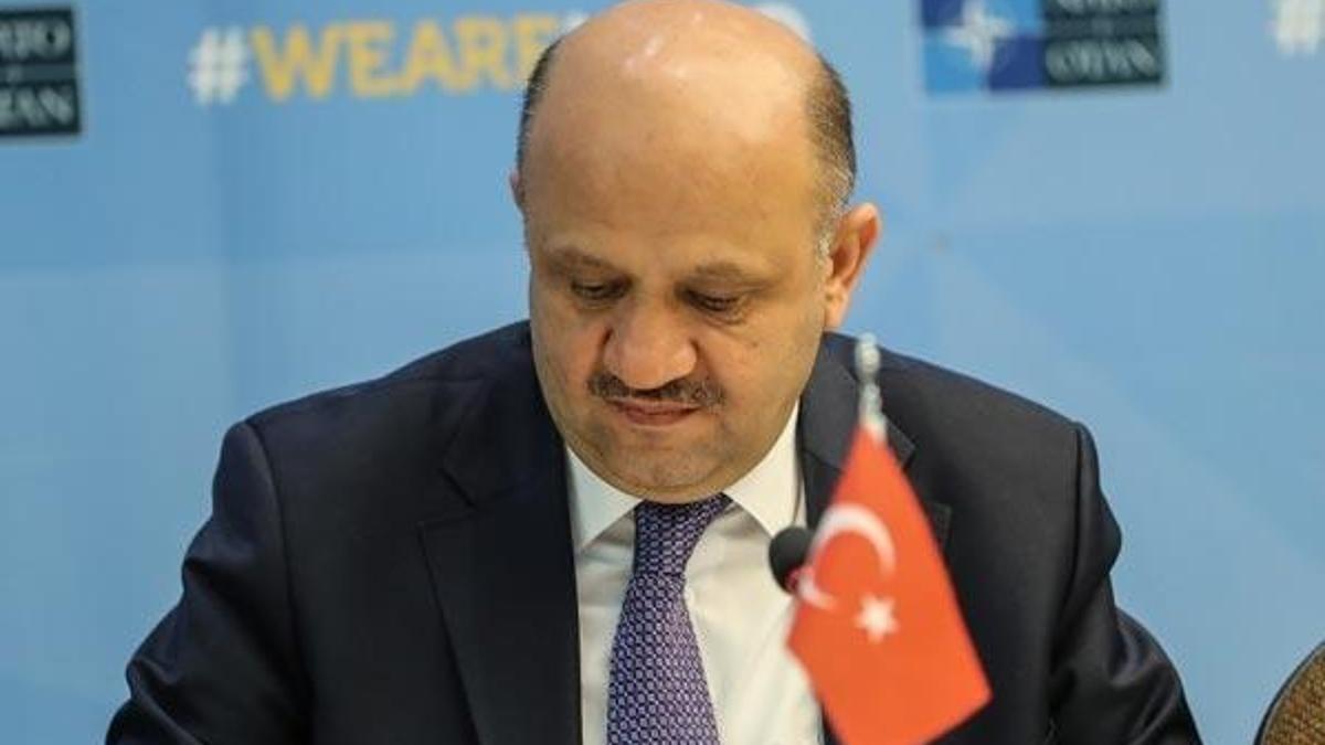 Işık, NATO'da ikili görüşmeler gerçekleştirdi ve niyet mektubu imzaladı
