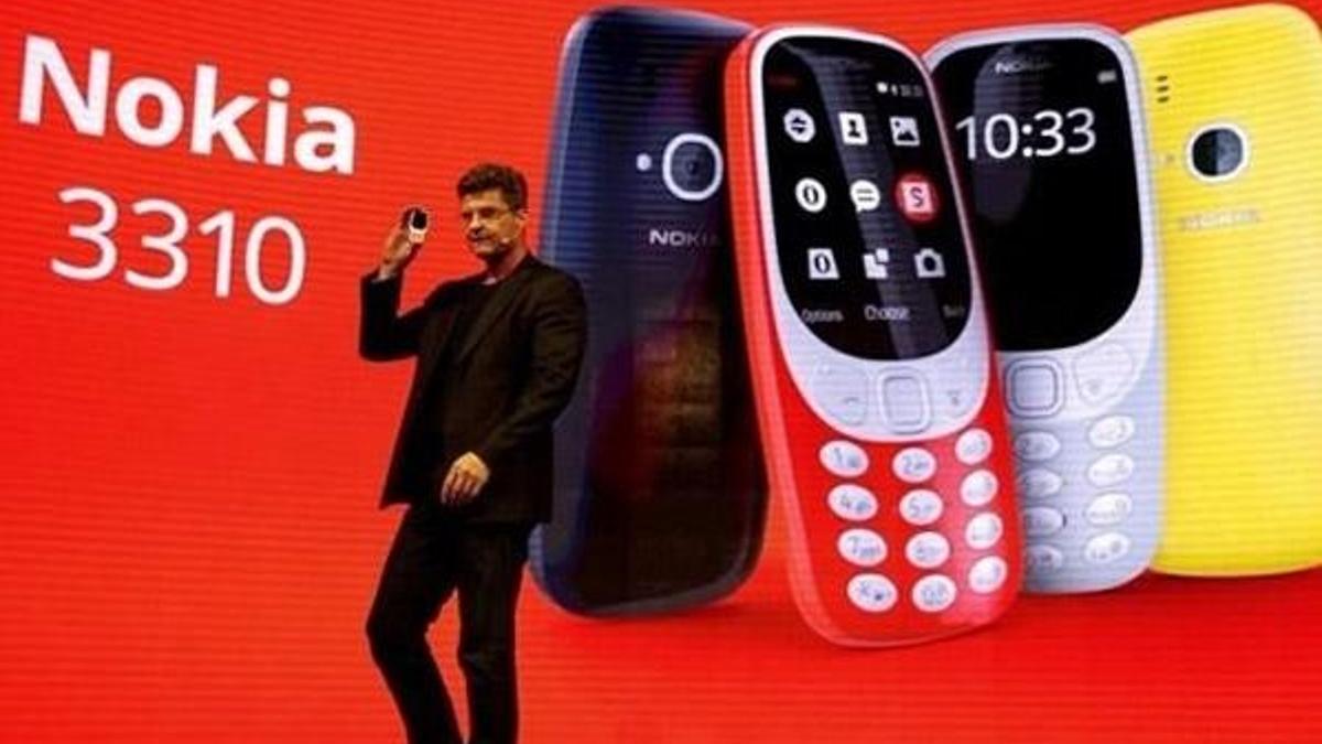 Nokia 3310'un Türkiye fiyatı belli oldu
