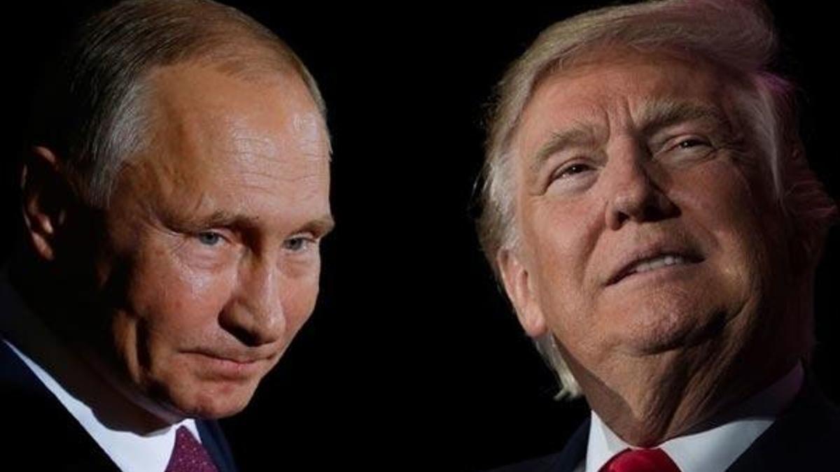 Trump ile Putin'in görüşme tarihi belli oldu