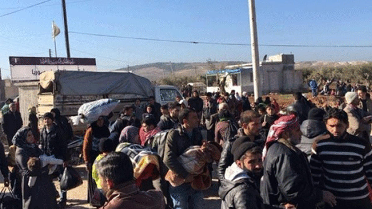 PKK yüzlerce teröristiyle Akdeniz'de kamp kurdu!