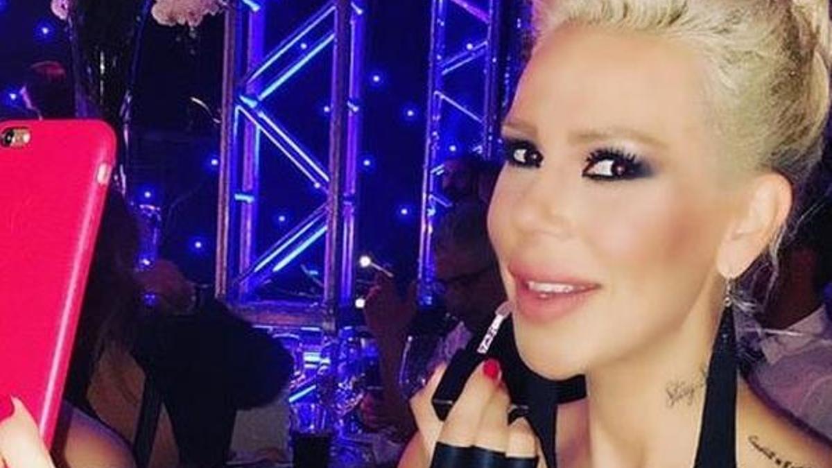 Hande Acar'ın son hali korkuttu