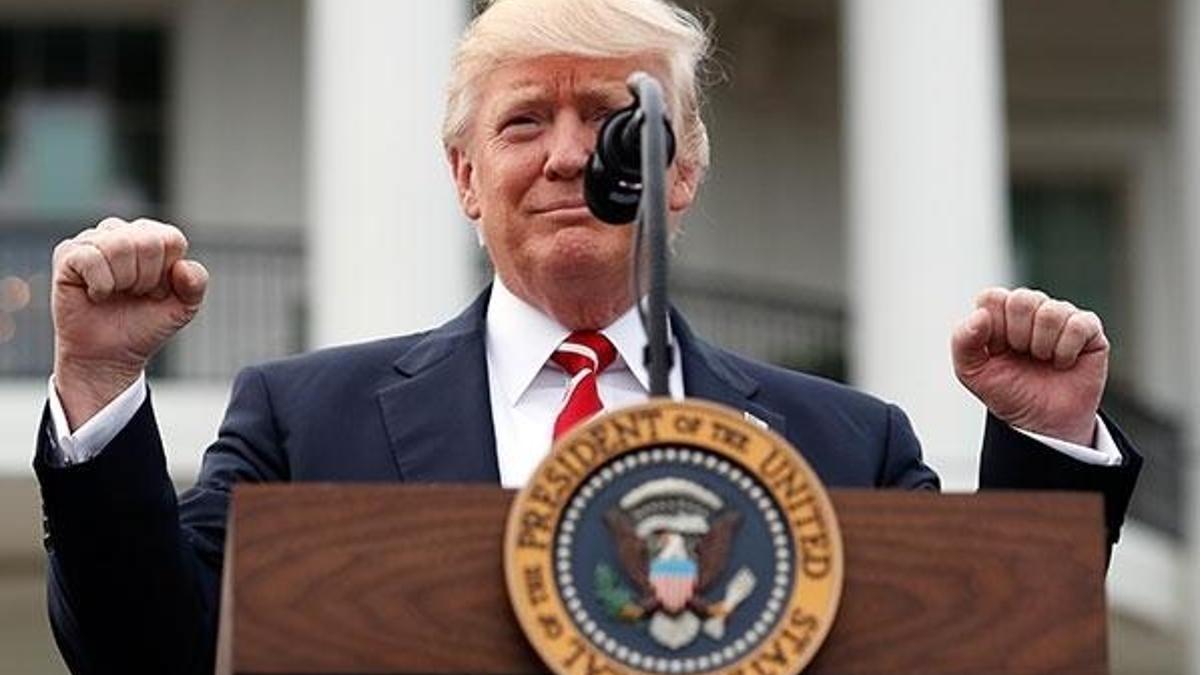 Trump şoke etti! "IQ’su düşük, psikopat..."