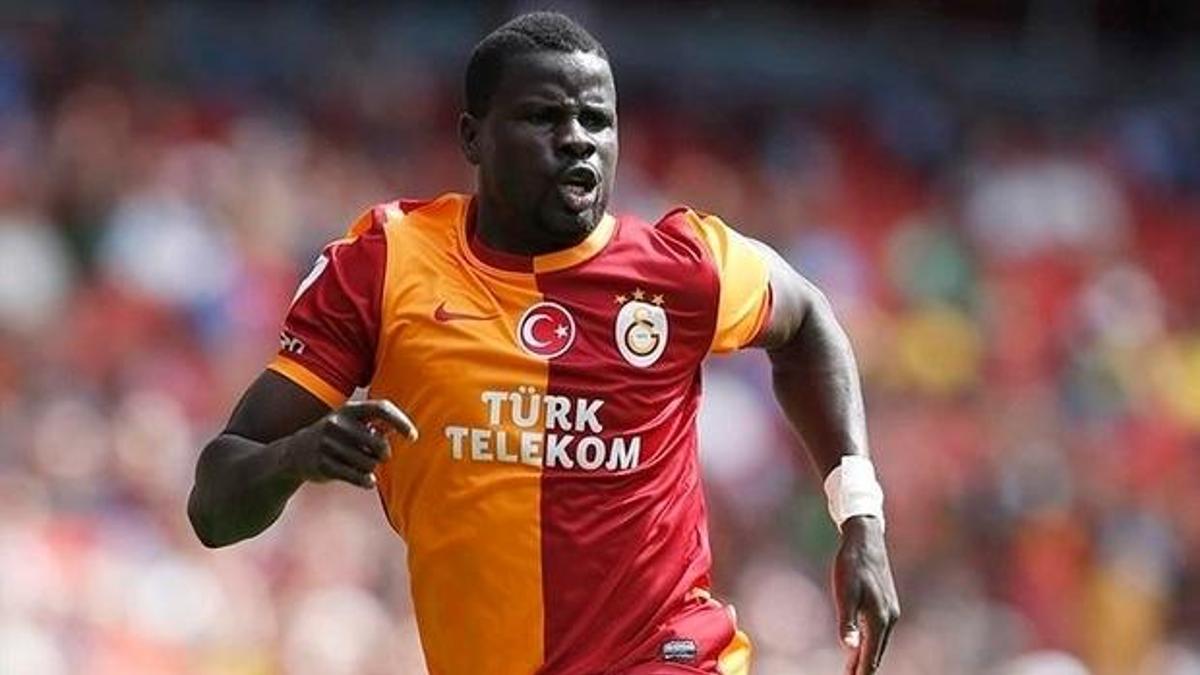 Emmanuel Eboue, Ferencvaros ile idmanlara çıkıyor