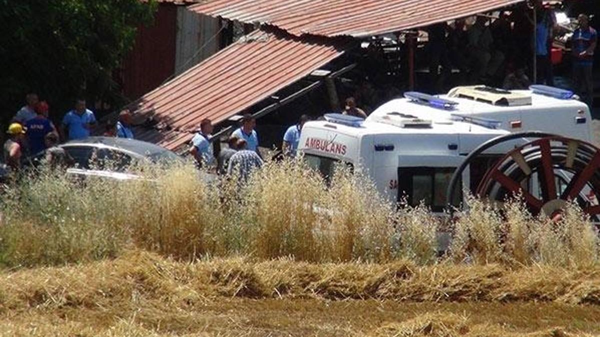 Tekirdağ'da özel maden ocağında göçük: 1 ölü