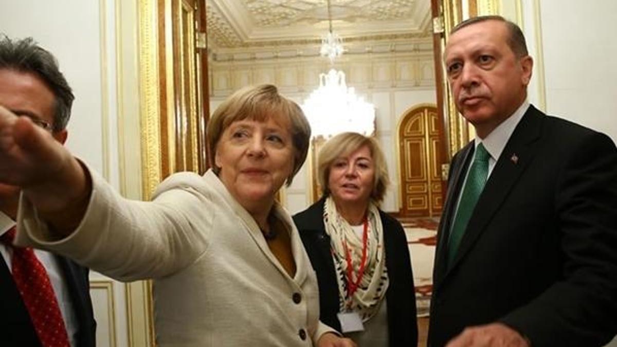 Almanya'dan flaş Türkiye açıklaması