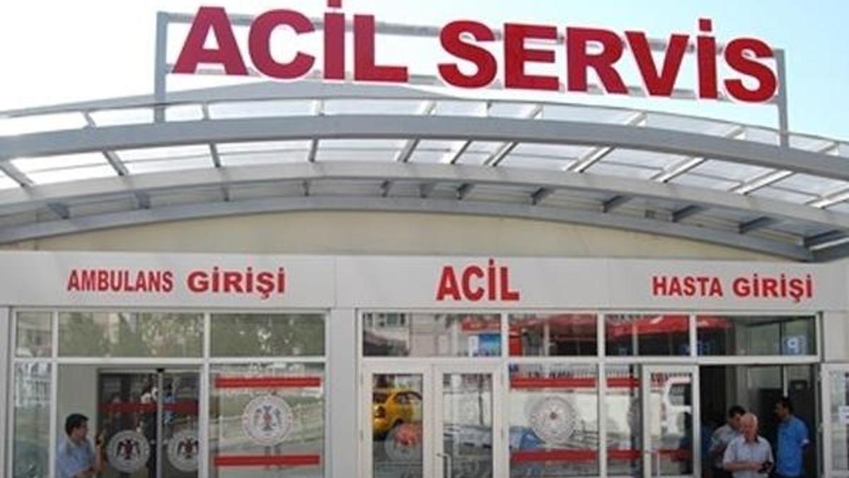 Acil serviste tedavi ücretine tazminat cezası
