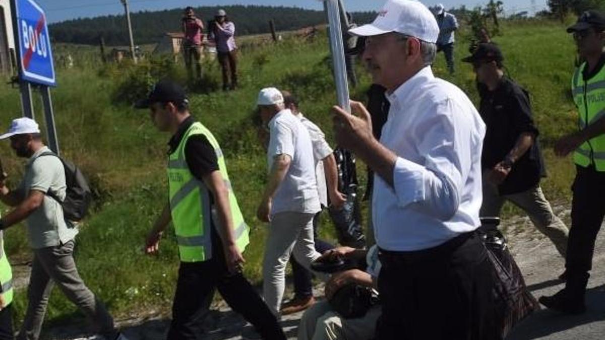 Gezici araştırma şirketinden Kılıçdaroğlu'na uyarı