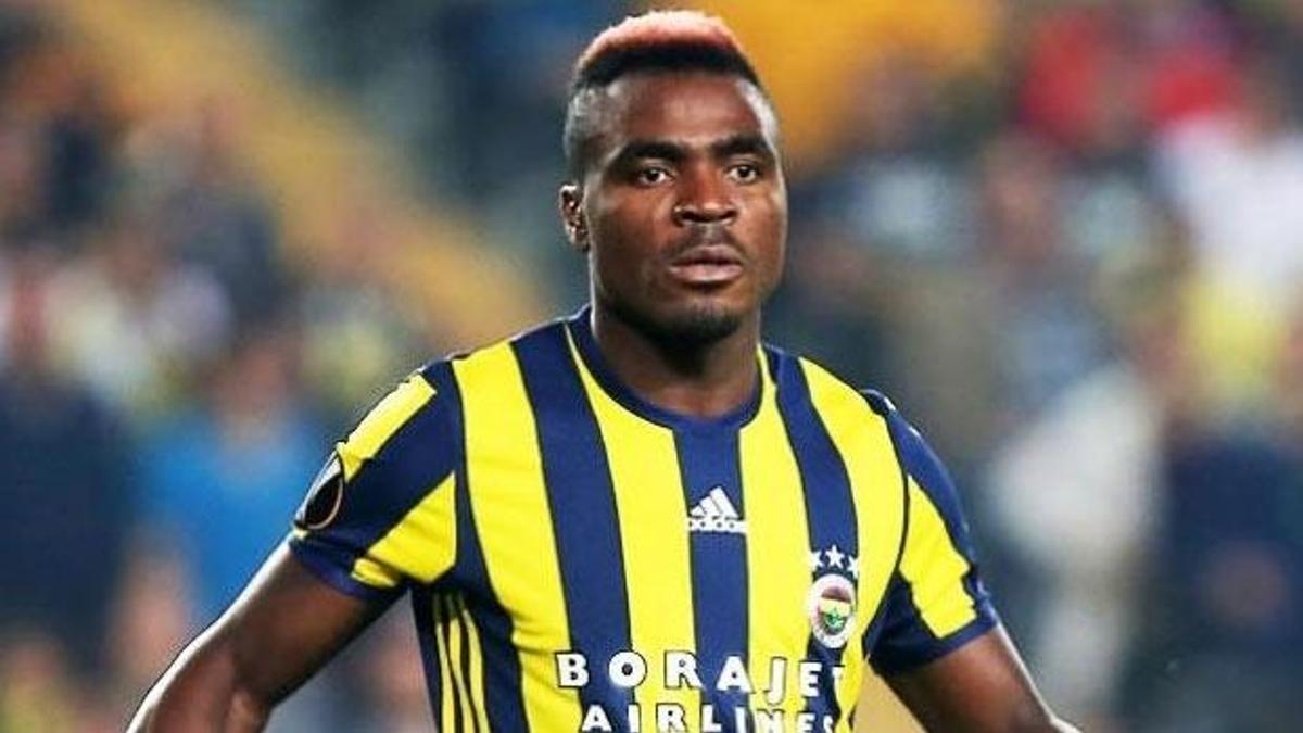 Emenike, Shakhtar Donetsk'le temasta