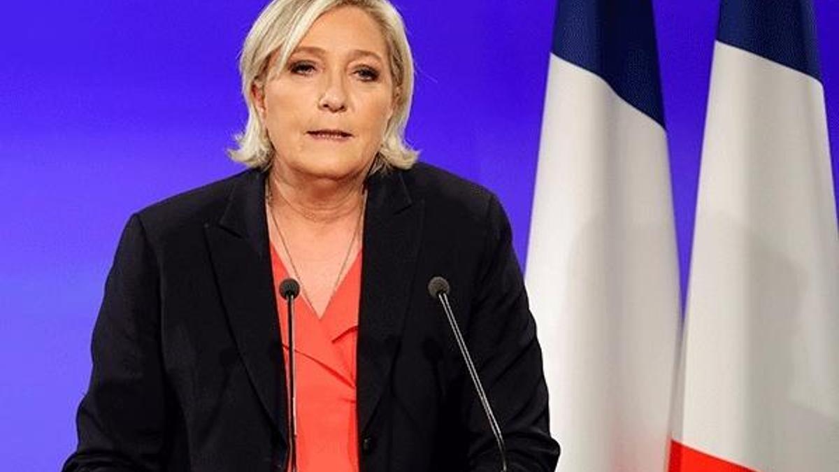 Le Pen hakkında soruşturma açıldı