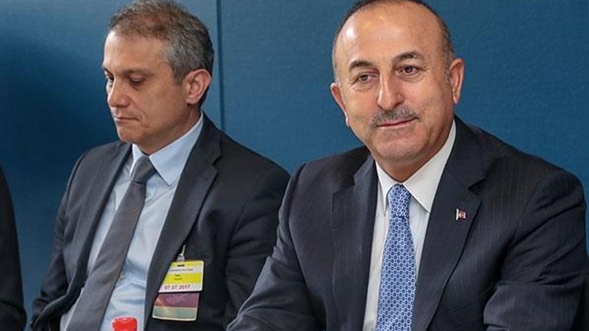 Çavuşoğlu: Bu son konferanstır