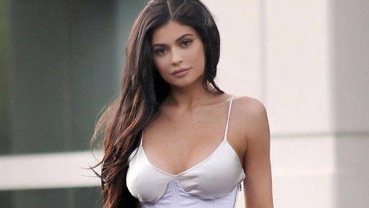 Sıfır makyaj Jenner