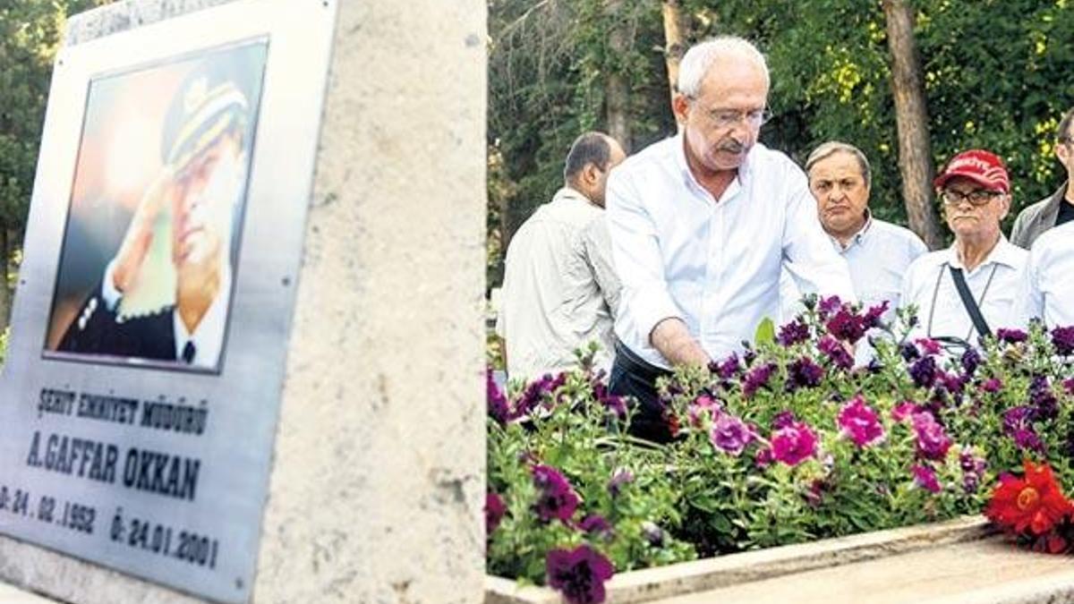 ‘Terör değil huzur ve adalet istiyoruz