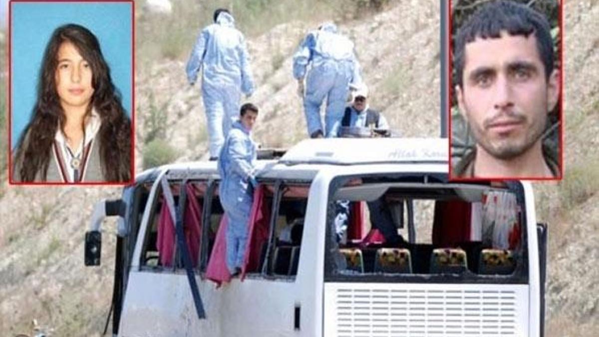 Buse Sarıyağ'ın katili öldürüldü
