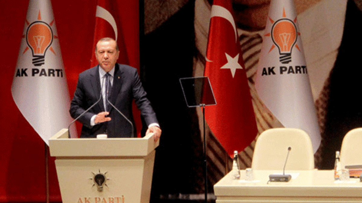 Erdoğan: Açtıkları çukurlara gömdük