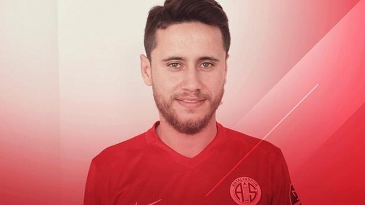 Antalyaspor'da bir transfer daha