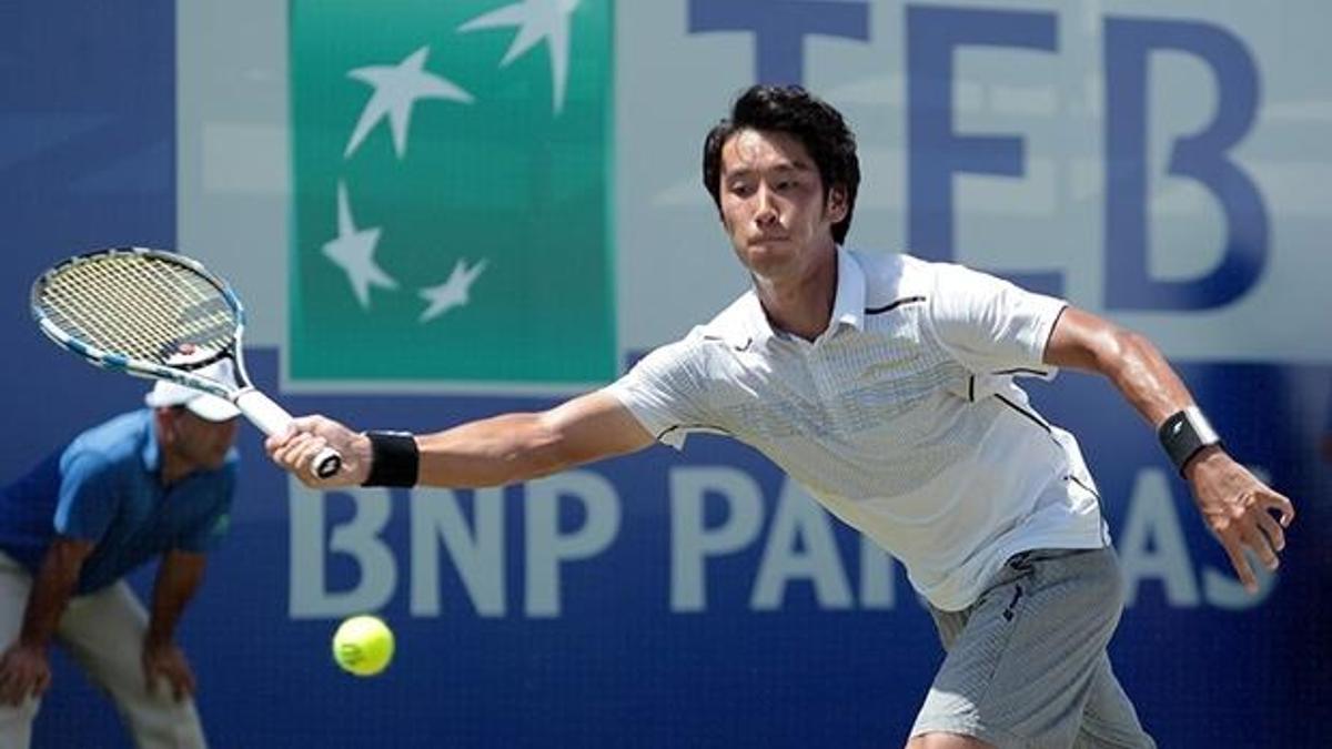 Antalya Open’da Sugita şampiyon oldu
