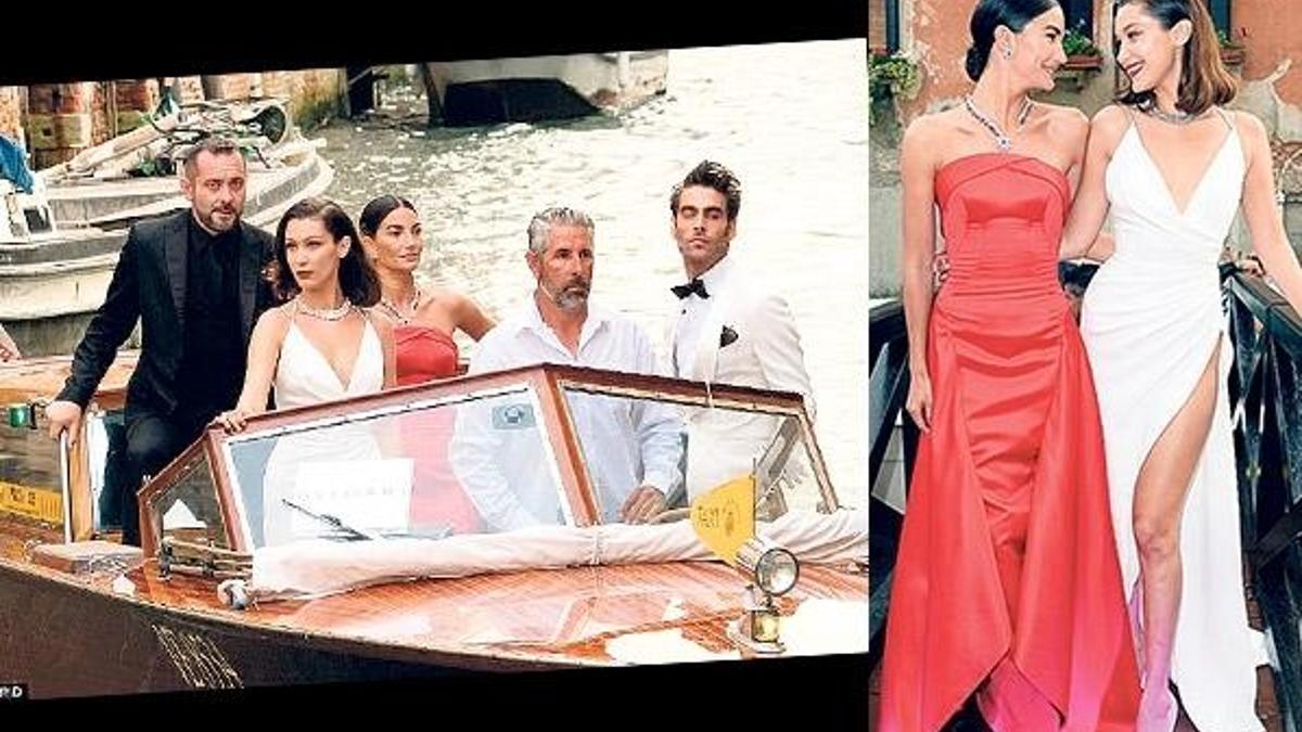 Ateş ve buz Venedik’te