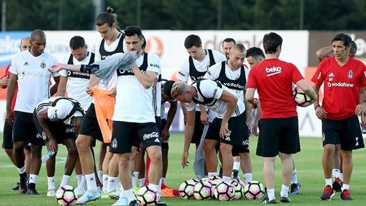 Beşiktaş sezonu açtı