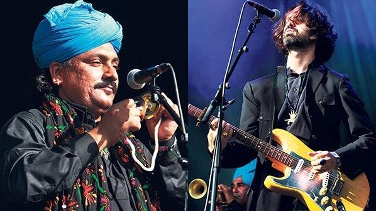 Müziğin en saf hali Junun’da