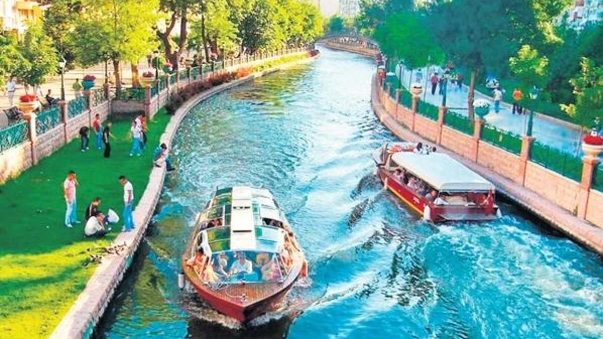 Anadolu’da bir vaha: Eskişehir
