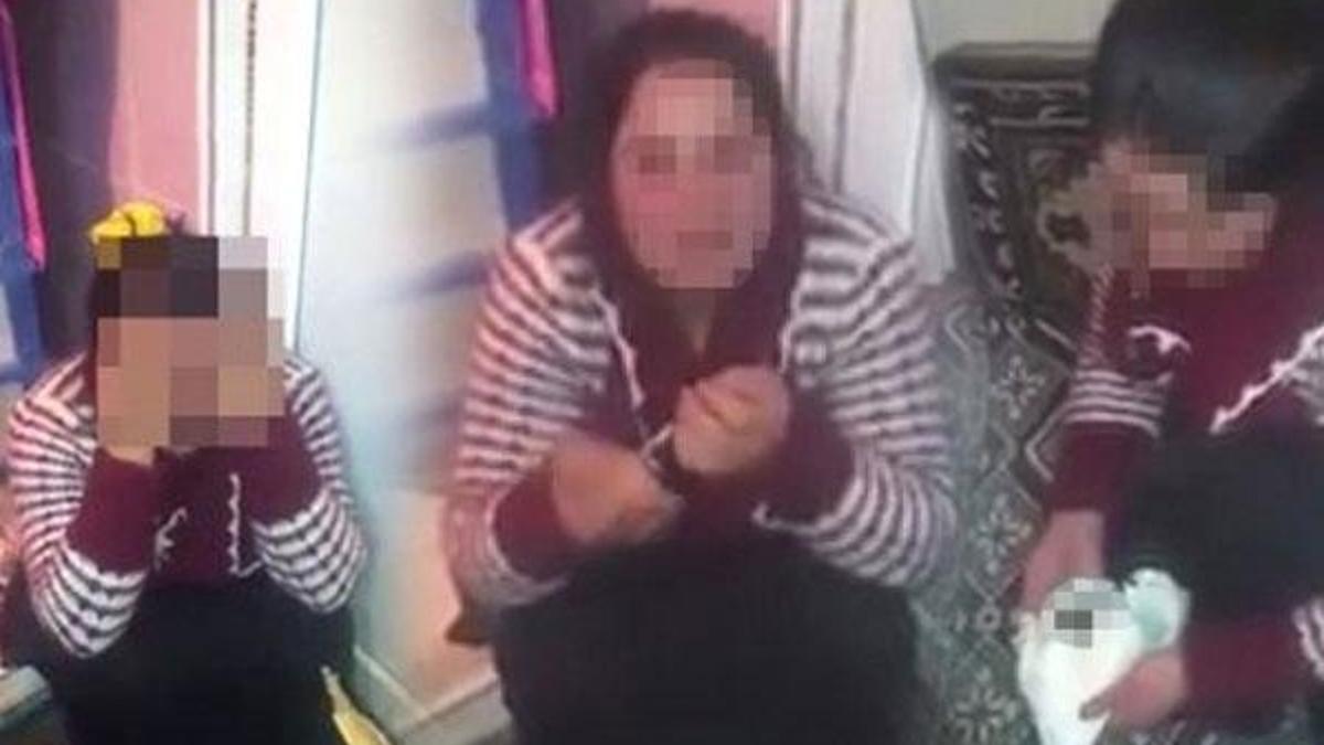 Kocasının dışkı yedirip işkence ettiği o kadın konuştu