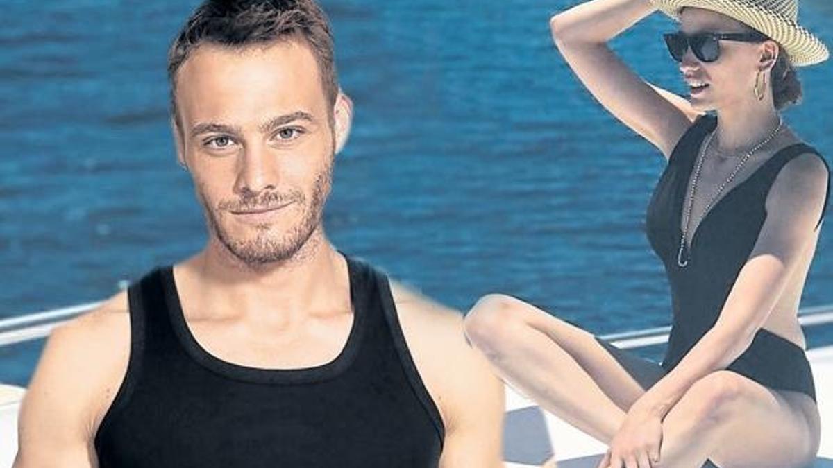Serenay ve Kerem'i yatakta bekleyen sürpriz!