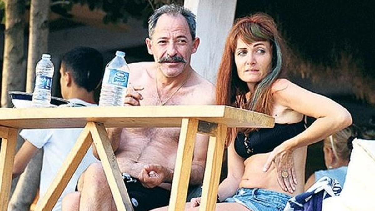 İçerde'de bitti tatile koştu!