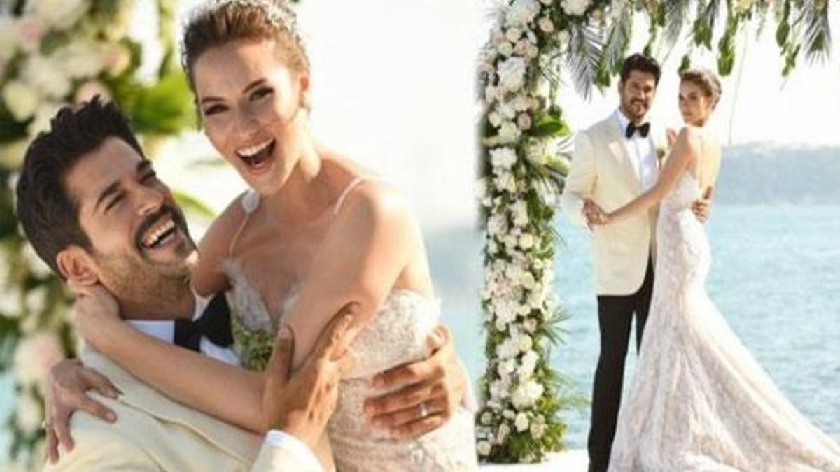 Gelin-Damat arasında müthiş rekabet!