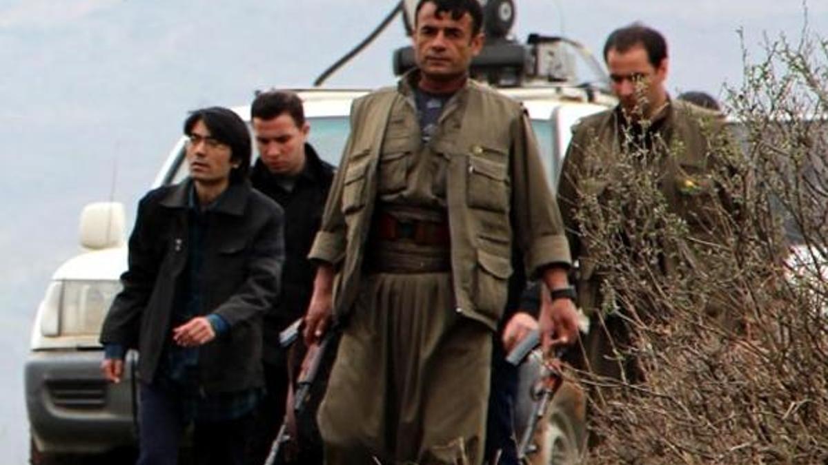 Kaymakam adayını kaçıran PKK'ya rekor ceza!