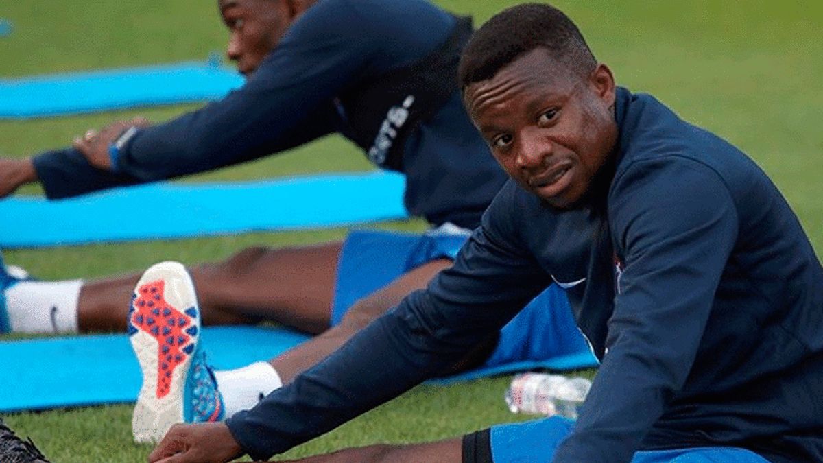 Trabzonspor'da Onazi krizi çözüldü