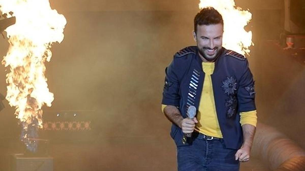 Tarkan 1 haftada 7 milyon kez dinlendi!