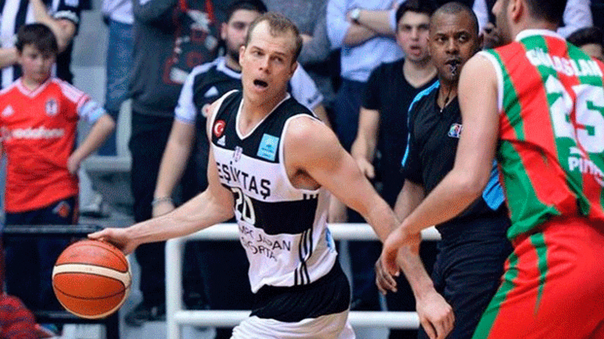 Michael Roll Maccabi Tel Aviv'de
