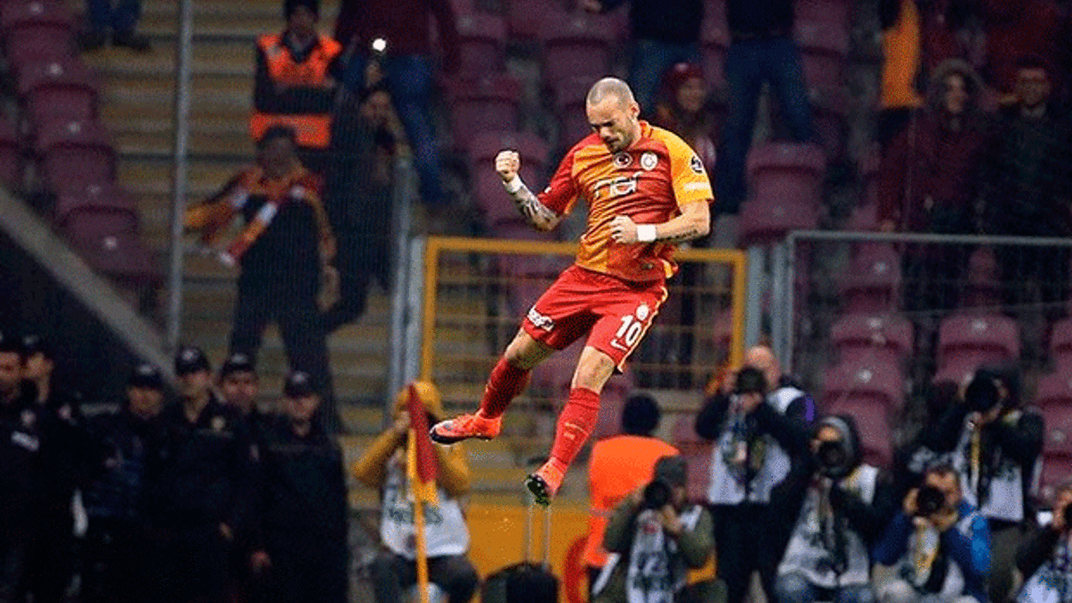 Guido Albers'ten flaş Sneijder açıklaması!