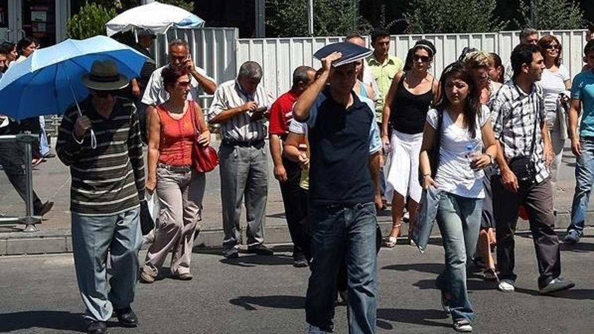 Ankara Valiliği açıkladı: Yarın izinliler...