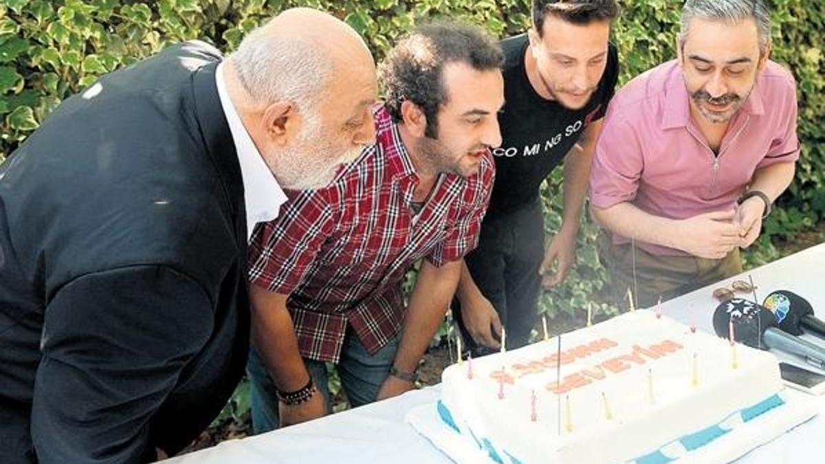 Başlarına gelmeyen kalmadı