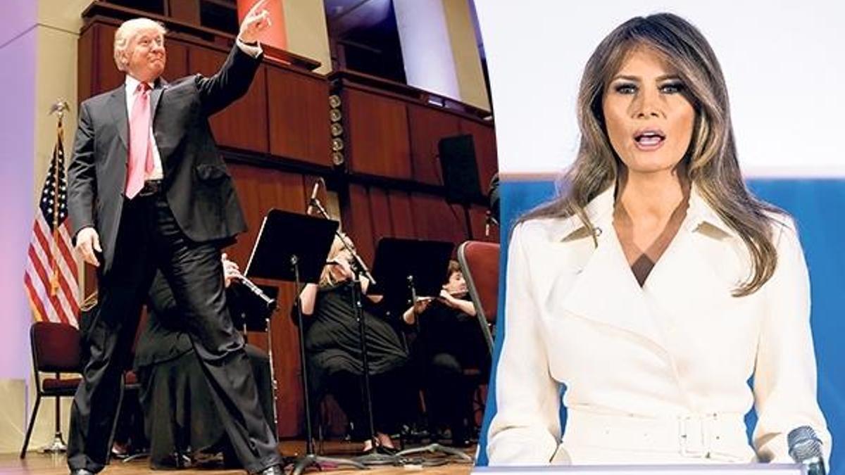 ‘Modern zaman başkanıyım’