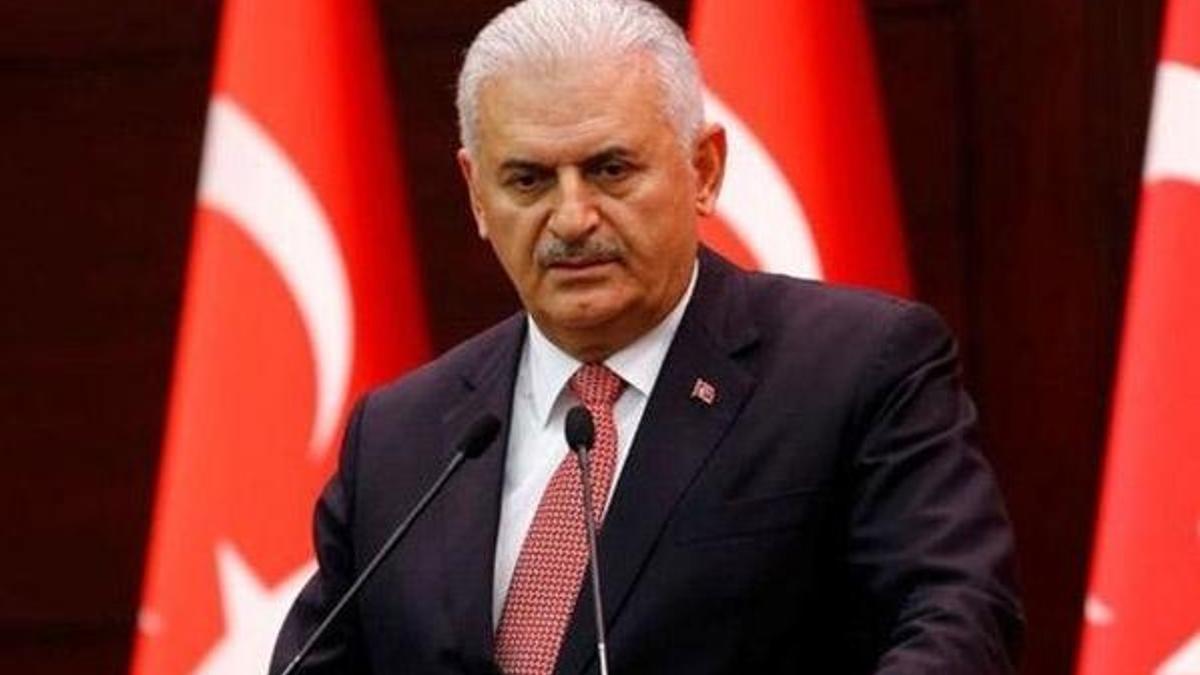 Başbakan Yıldırım'dan Madımak mesajı