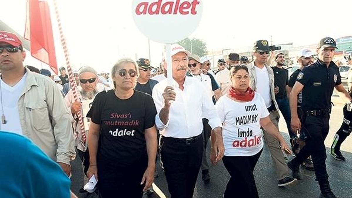 ‘Bizi suçlamasınlar, dinlesinler’