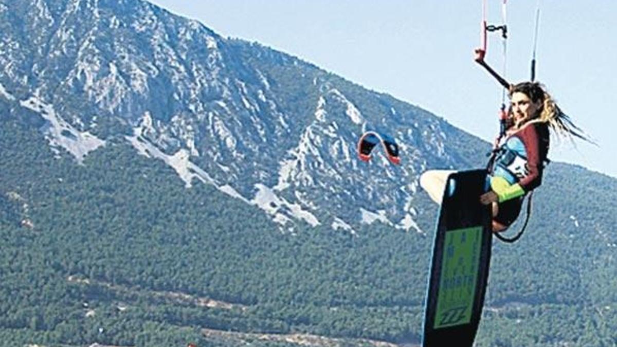 Kite sezonunu açtı