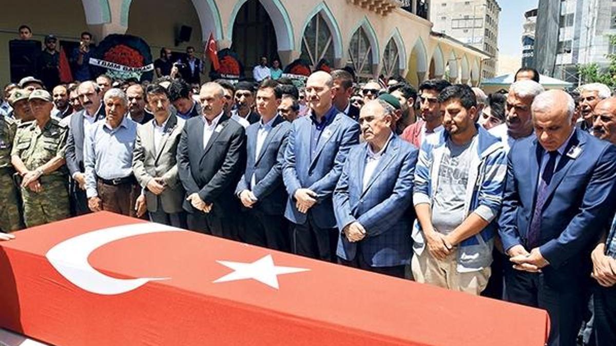 ‘Çoğu gitti azı kaldı’