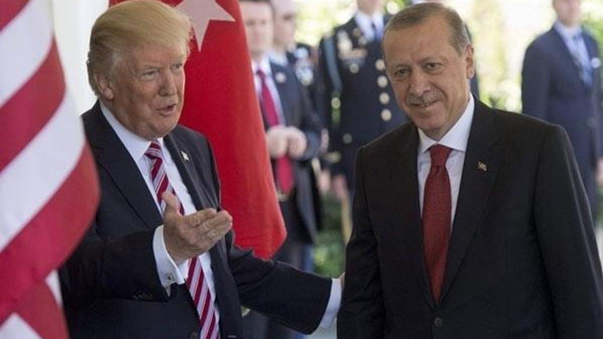 İşte Erdoğan ve Trump görüşmesindeki önemli detaylar