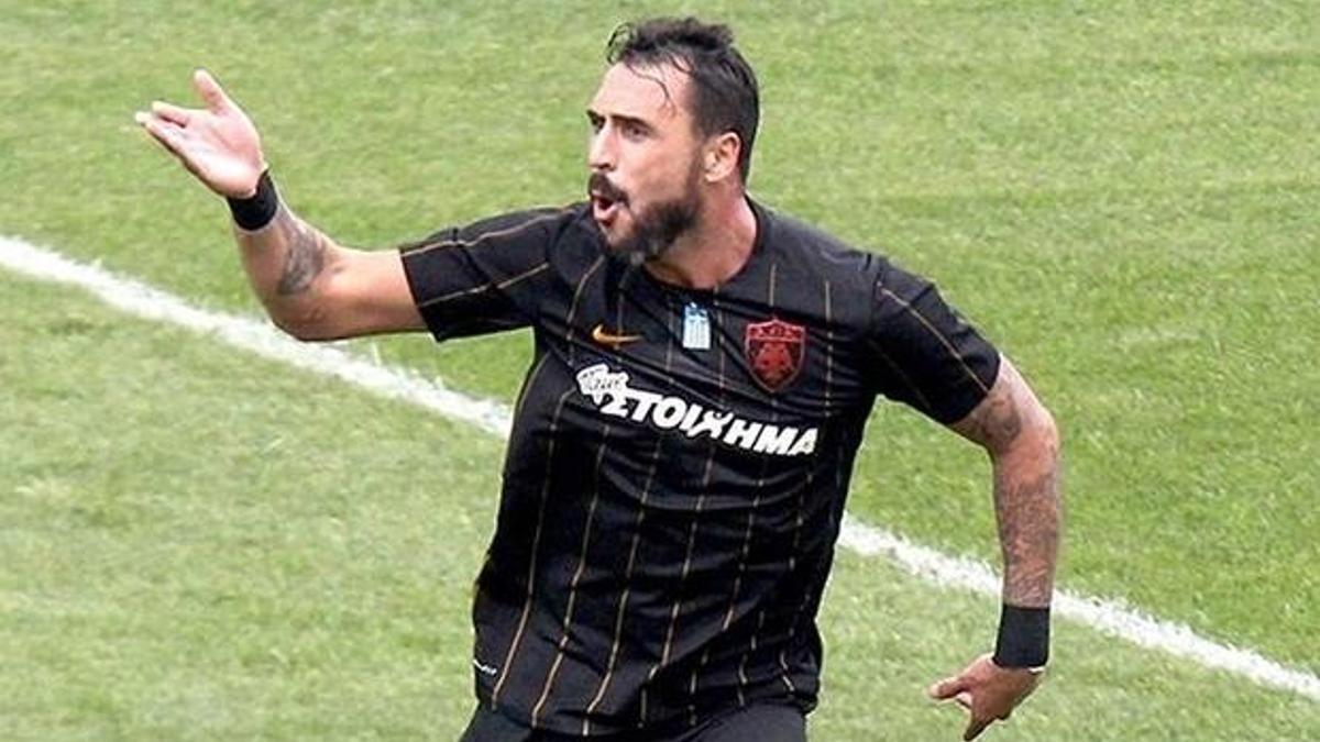 Süper Lig'de Almeida bombası!