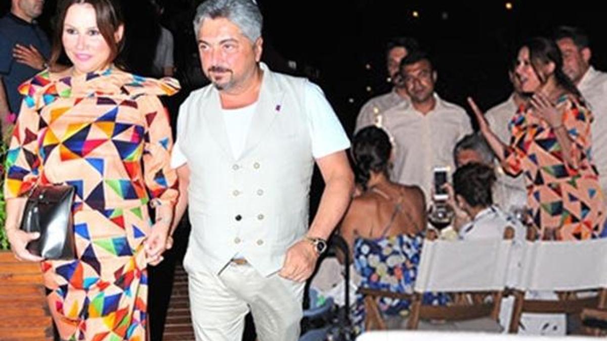 Deniz Seki'ye yıldız aldı!