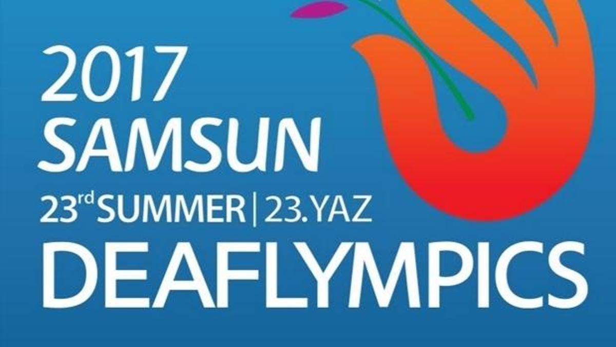Deaflympics'te 12 bisikletçi
