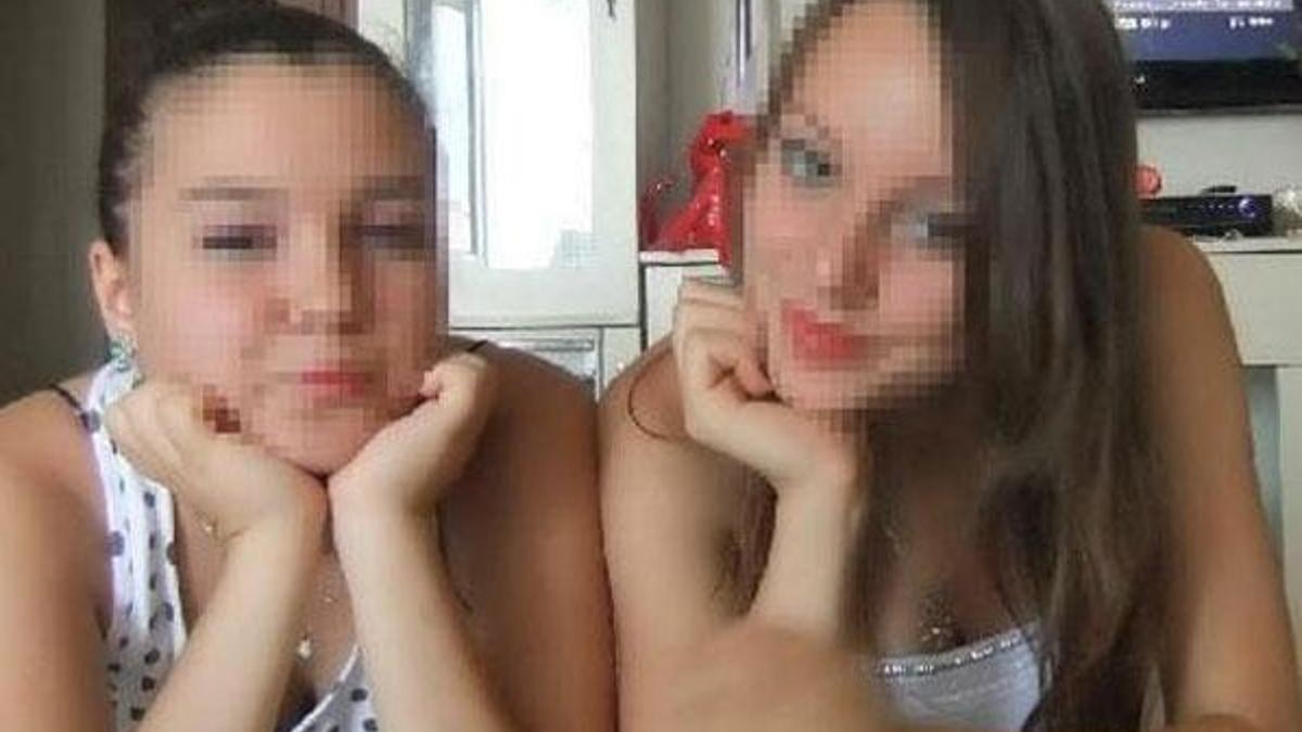 Anne katili kızların cezası bozuldu!