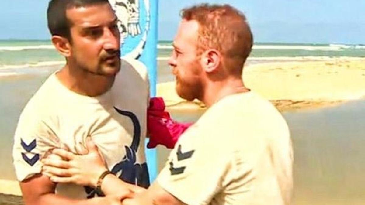 Survivor Furkan isyan etti: Yalan!